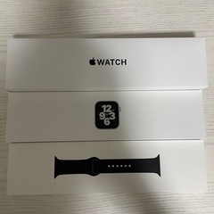 Apple Watch SE（GPSモデル）40mm 【MKU83FE/A】 