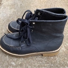 ハイカットシューズ　Lサイズの画像