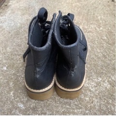 ハイカットシューズ　Lサイズの画像