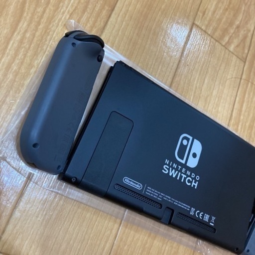 Nintendo Switch Joy-Con グレー