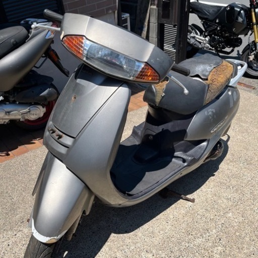 ホンダ LEAD JF06 リード100 2st  スクーター 小型原付