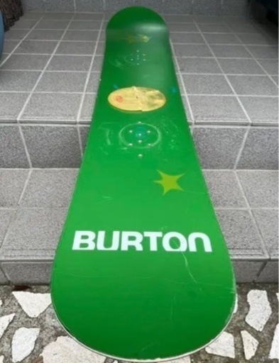 バートン　スノーボード②