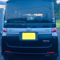 ご成約ありがとうございました。車検2年付 平成23年 タント カスタム Xスペシャル　走行87,419kmの画像