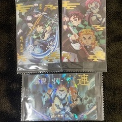 鬼滅の刃　いろいろの画像
