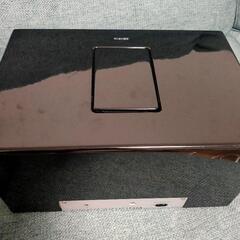GENEVA Sound System model M カラーブラックの画像