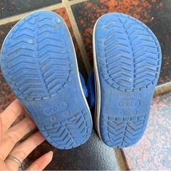 クロックス ★ ベビー サンダル 13cmの画像