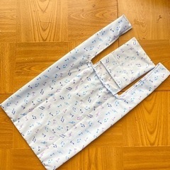 エコバック コンビニ袋サイズ の画像