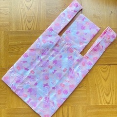 エコバック コンビニ袋サイズ の画像