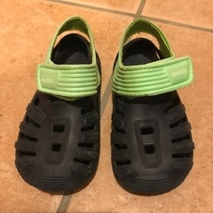 ベビー キッズ サンダル☆ 15cmの画像