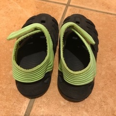 ベビー キッズ サンダル☆ 15cmの画像