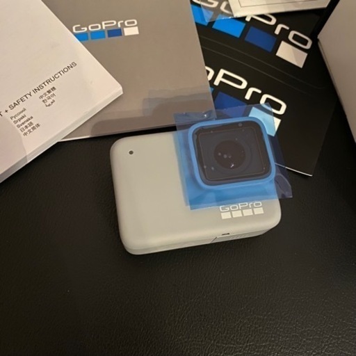 GoPro HERO7 White CHDHB-601-FW