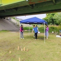 【第4回モルック&お肉屋さんのBBQ✨】 - 福山市