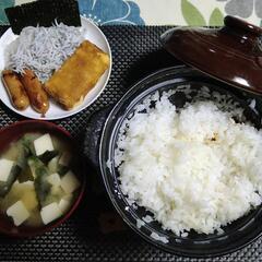 料理を作ろう♪