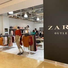 【正社員募集】ZARA OUTLETマリノア店の画像