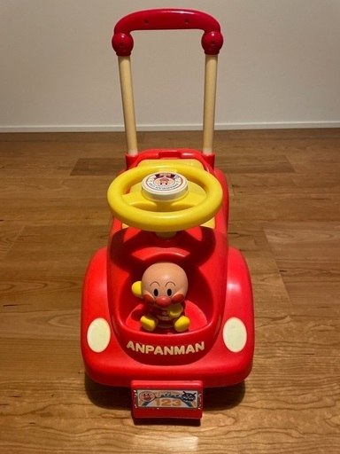 アンパンマンカー