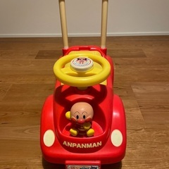 アンパンマンカー