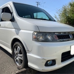 ホンダ　ステップワゴン　2004年式