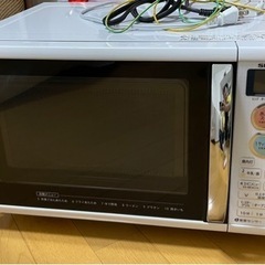 家電4点セット(冷蔵庫・洗濯機・炊飯器・電子レンジ)