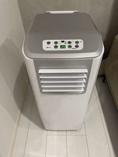 引渡し予定者様決定しました】KODEN 移動式クーラー スポット