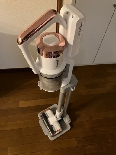 掃除機　コードレス　付属品全て、説明書付き　美品7/15受付終了