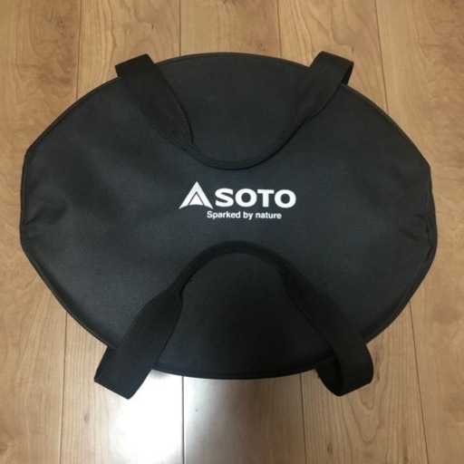 soto ダッチオーブン