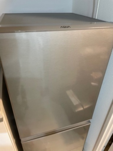 ほぼ新品冷蔵庫