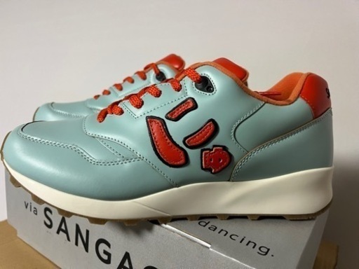 ヴィア・サンガチオ　にゅ〜ずbe『Gulf』28.0cm　サンガッチョ　ガルフ