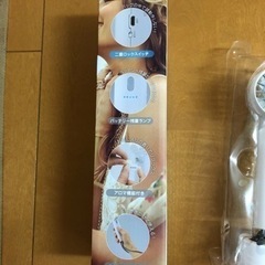ハンディファン●手持ち扇風機●美品の画像