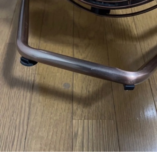 メタル扇風機　3段