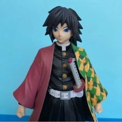 冨岡義勇 フィギュア 鬼滅の刃の画像