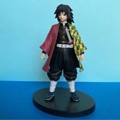 冨岡義勇 フィギュア 鬼滅の刃の画像