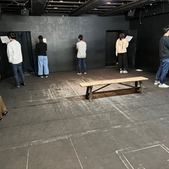 9月に公演する舞台に出てくれる人 - 新宿区