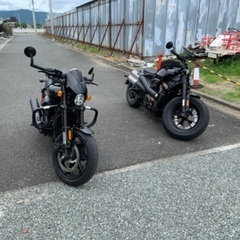 一緒にツーリング行きませんか？(少人数)