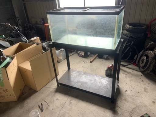 90センチ水槽セット