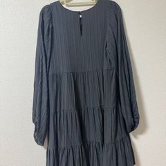 mystic mystic ミニティアードワンピースの画像