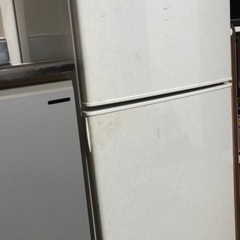 DAEWOO 冷蔵庫　お譲りします！