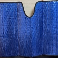 断熱・光消臭シェード ジュニア／カーシェード 130cm×550cm
