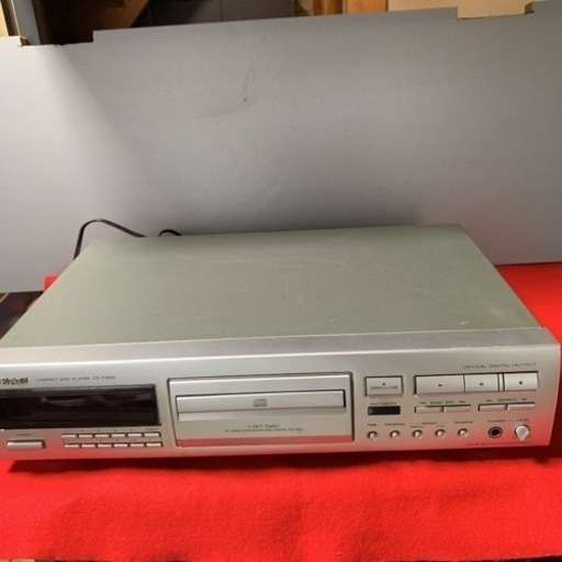 TEAC CDレシーバー