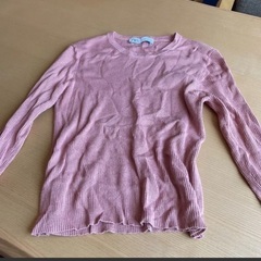 ZARA トップス