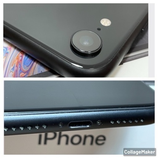 iPhone XR 64G 超美品