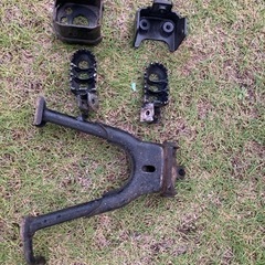 カブ　部品
