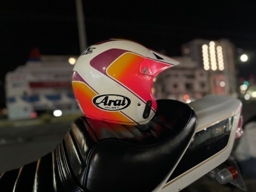 arai mx スピリッツ サイズL
