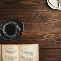 7/10 English learner's cafe