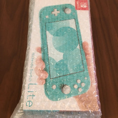  【新品未使用】Switch Lite ターコイズ ニンテンドー...