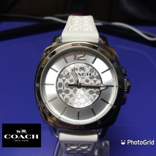 コーチ 腕時計 COA・16S ボーイフレンド ミニラバーL 14502093