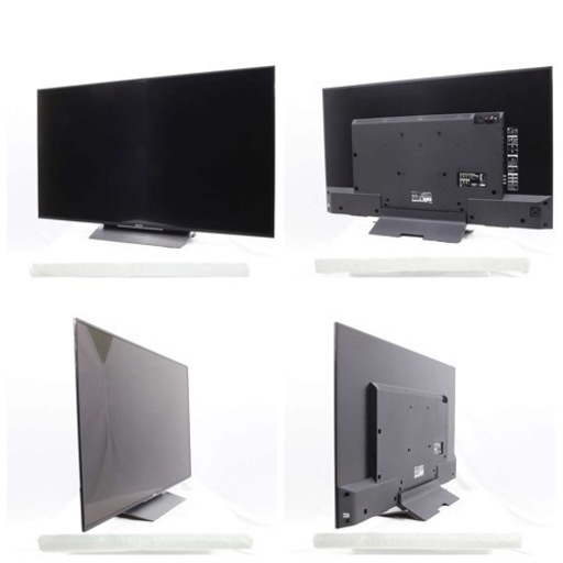 お届けします? 4Kチューナー内蔵✨ ソニー KJ-55X8500D 超美品です✨SONY 55インチ 液晶テレビ 