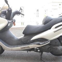マジェスティ125インジェクション　部品取り・レストアベースに