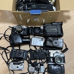 動作未確認カメラ