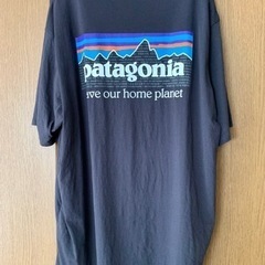パタゴニア patagonia オーガニックコットンTシャツ