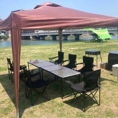 【静岡西部】BBQ設営代行サービス始めました❗️